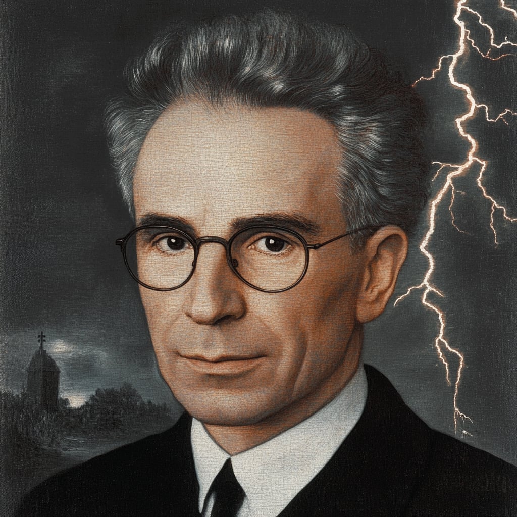 Viktor Frankl - Icon Profile | Alexandria