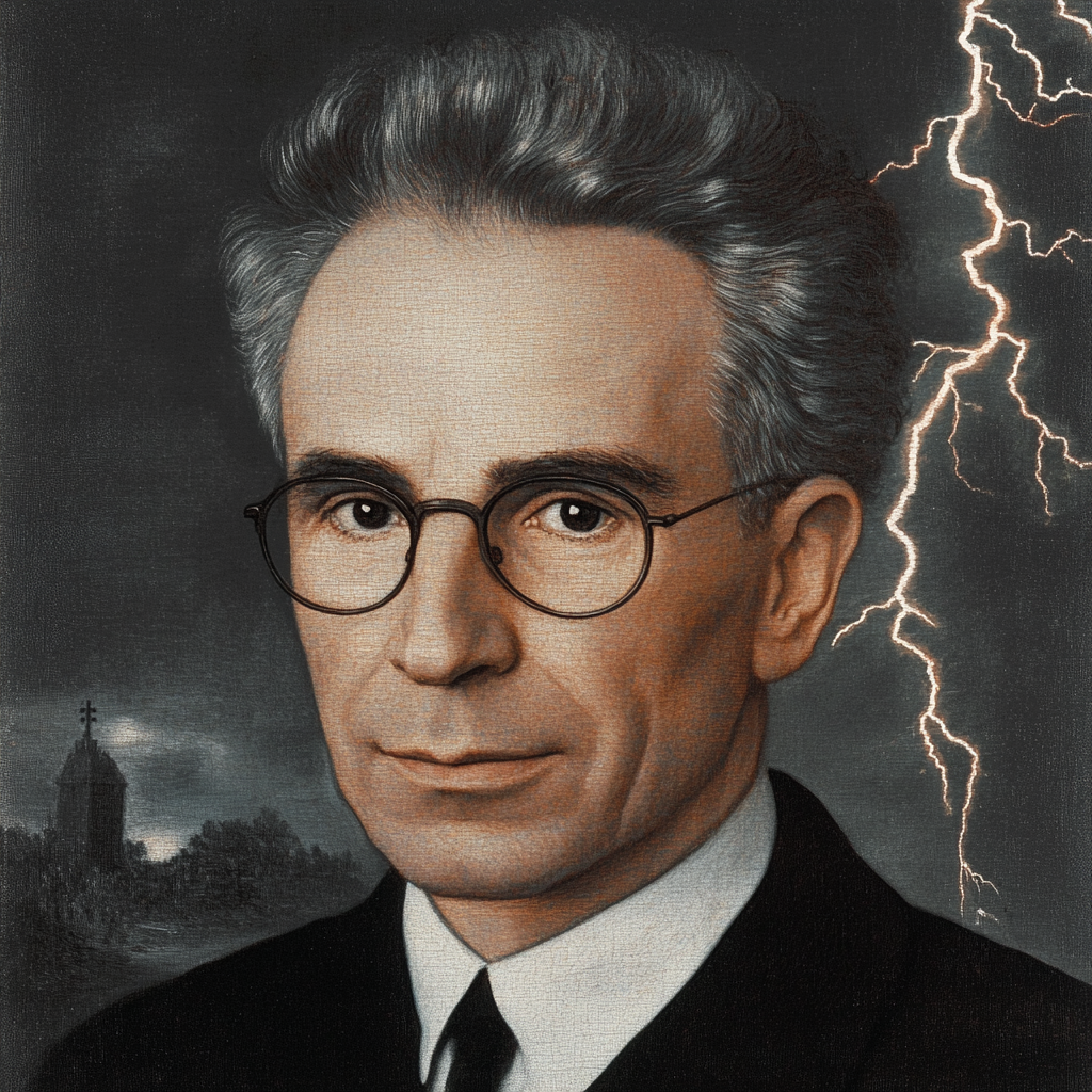 Viktor Frankl - Icon Profile | Alexandria