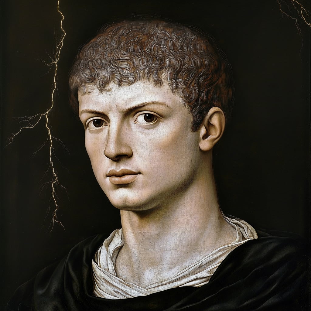 Virgil - Icon Profile | Alexandria