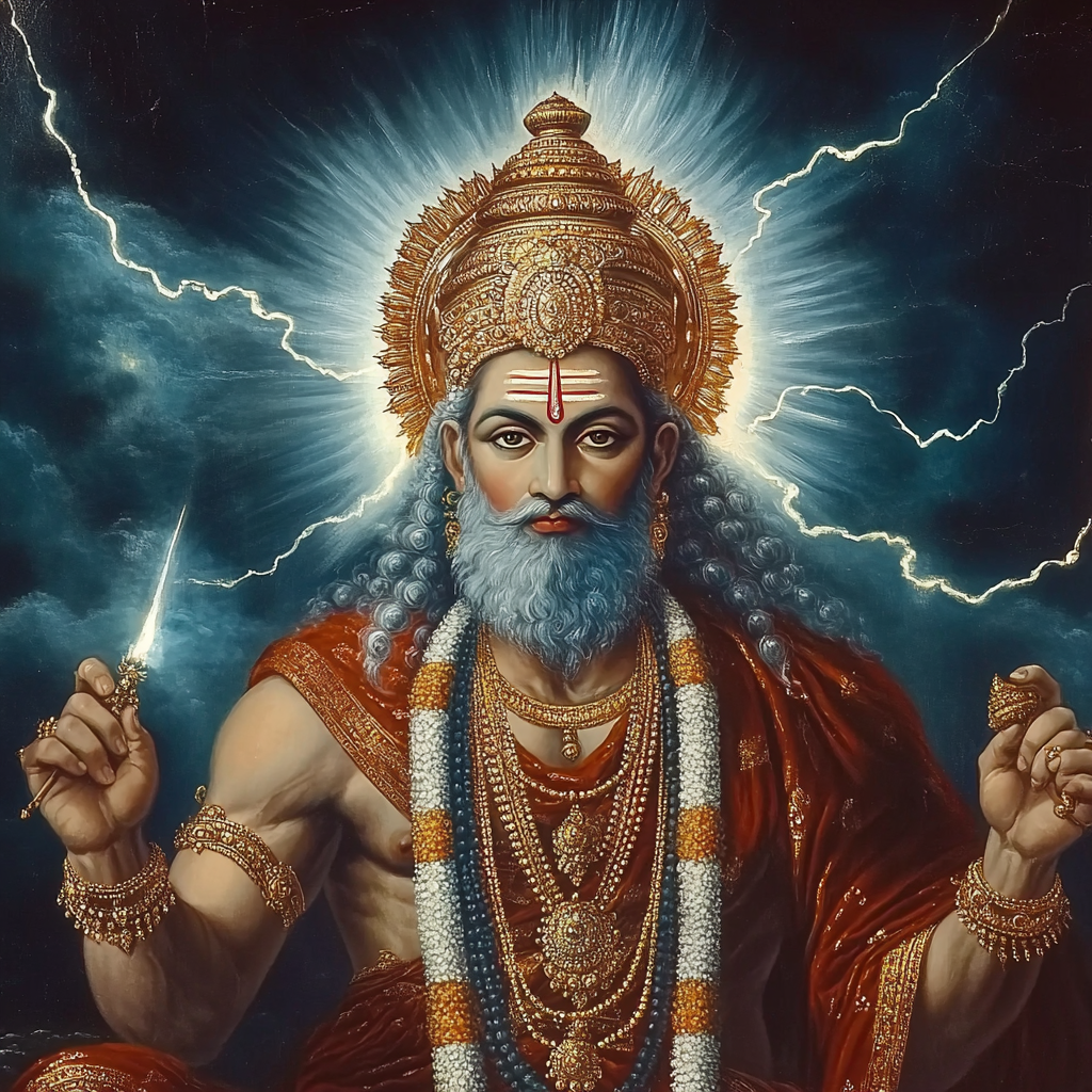 Vishnu - Icon Profile | Alexandria