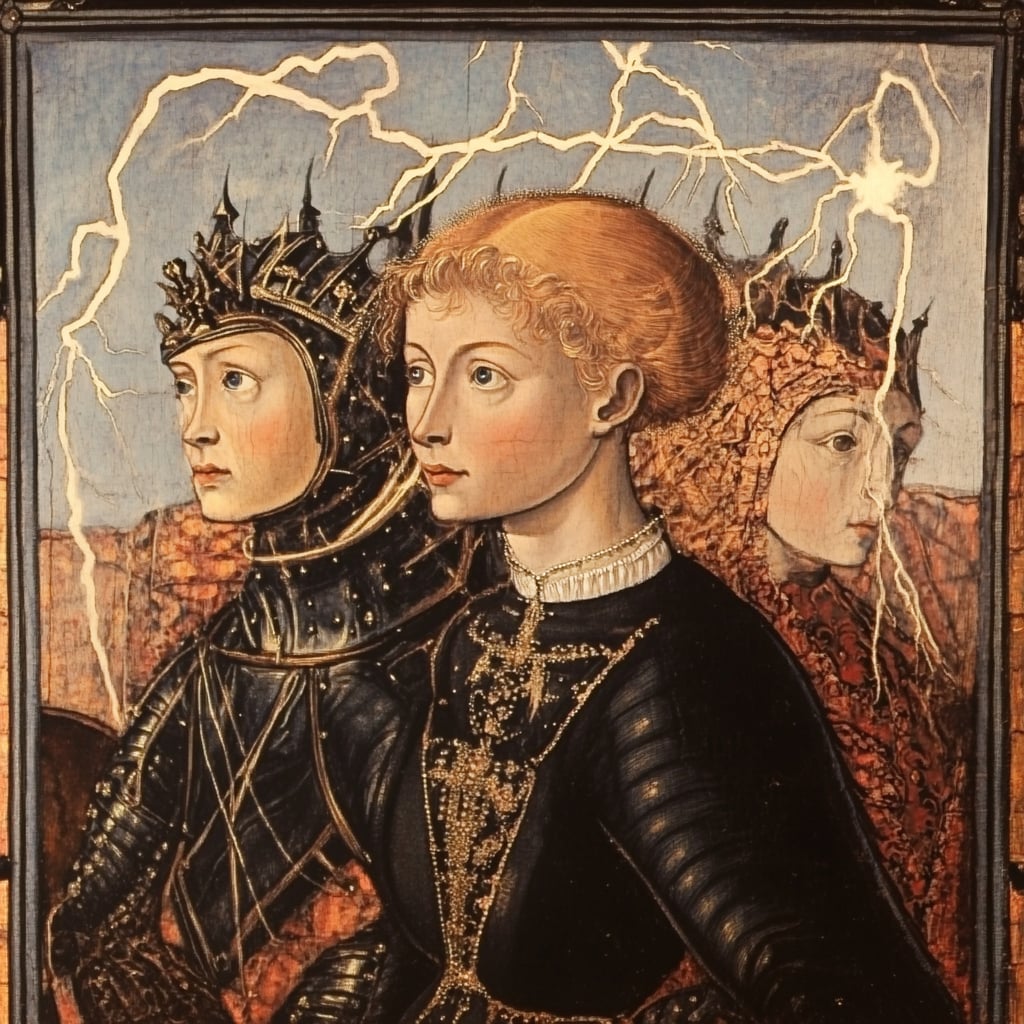 Vita Karoli Magni - Icon Profile | Alexandria