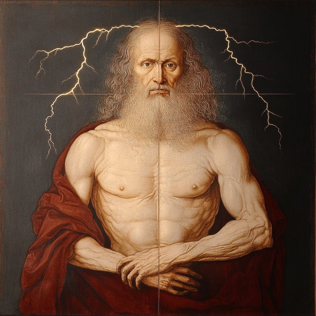 Vitruvius - Icon Profile | Alexandria