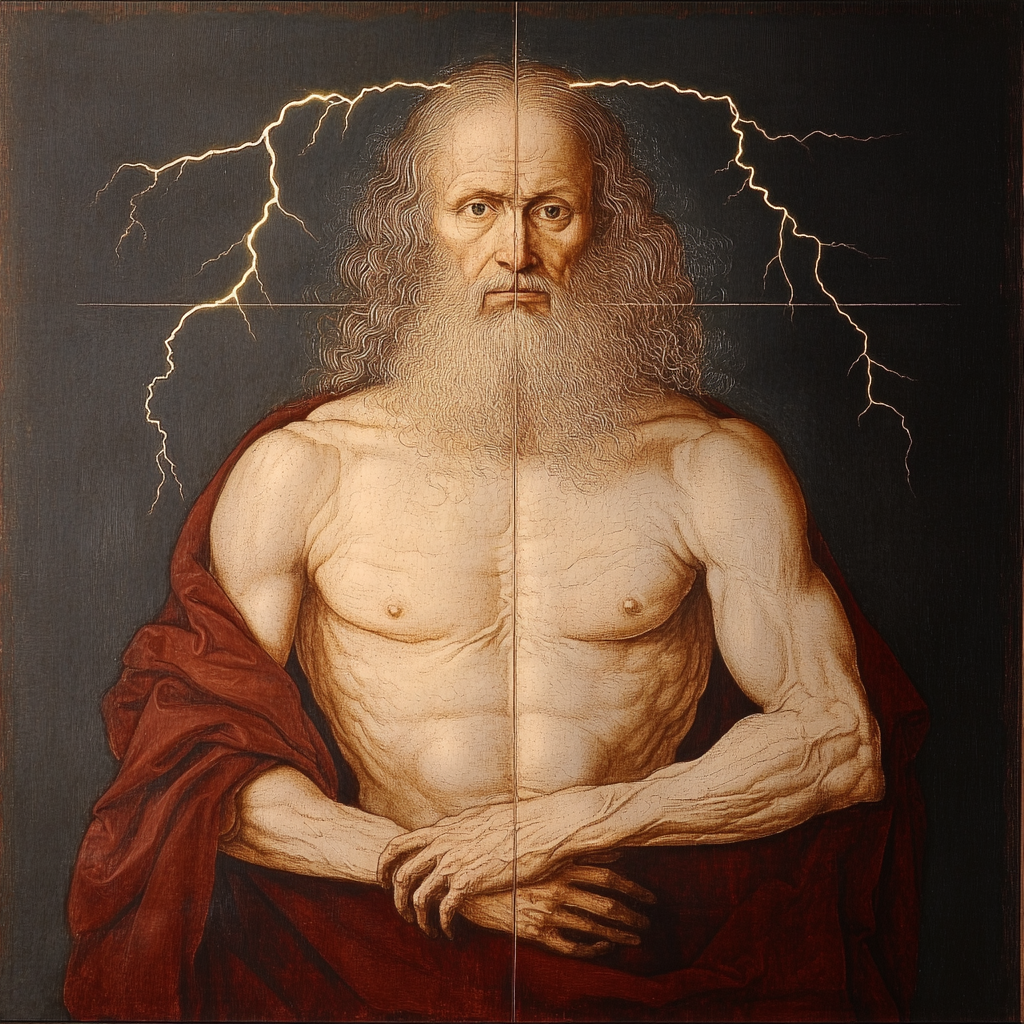 Vitruvius - Icon Profile | Alexandria