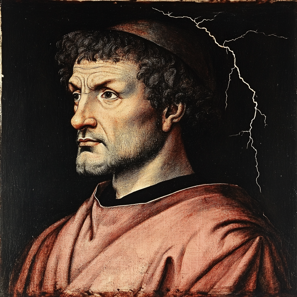 Vittore Carpaccio - Icon Profile | Alexandria