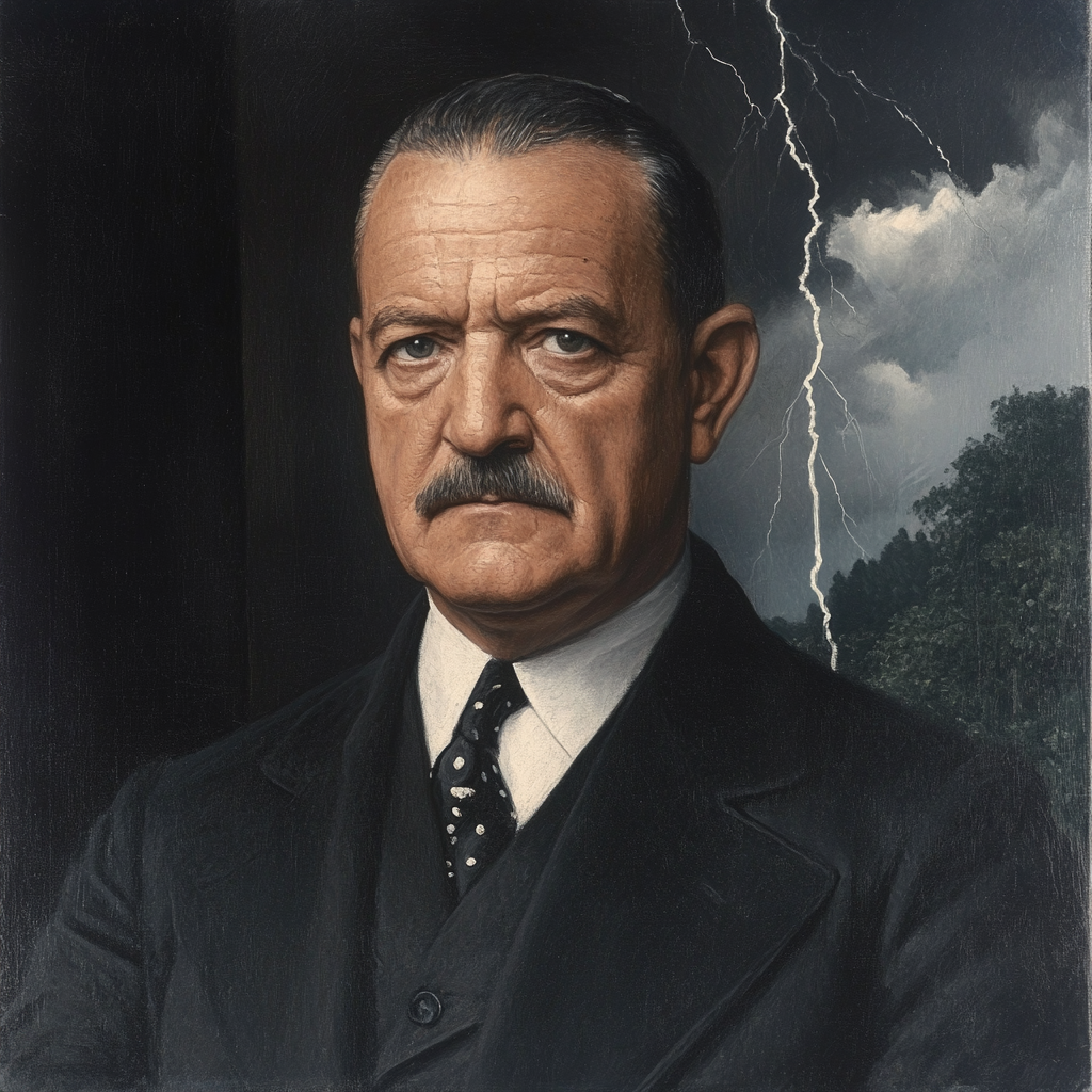 W. Somerset Maugham - Icon Profile | Alexandria