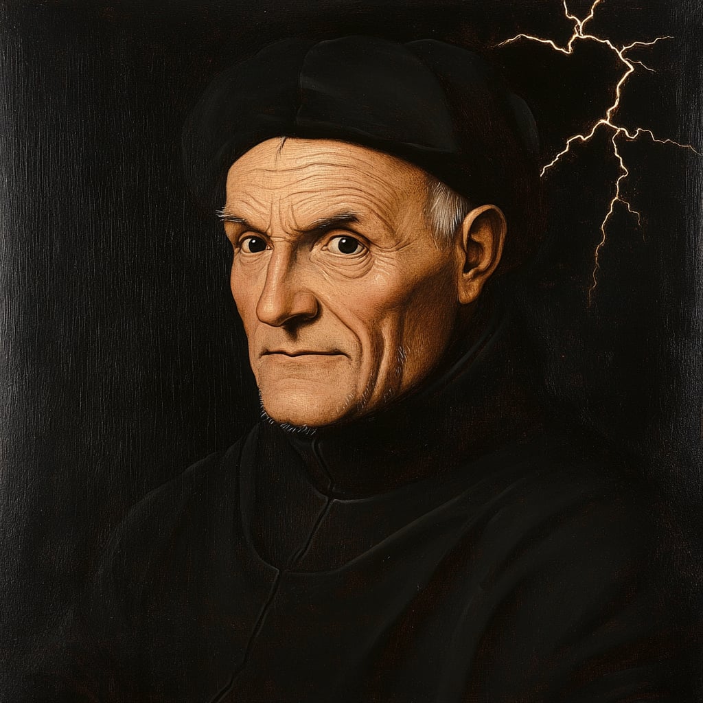 W.V.O. Quine - Icon Profile | Alexandria