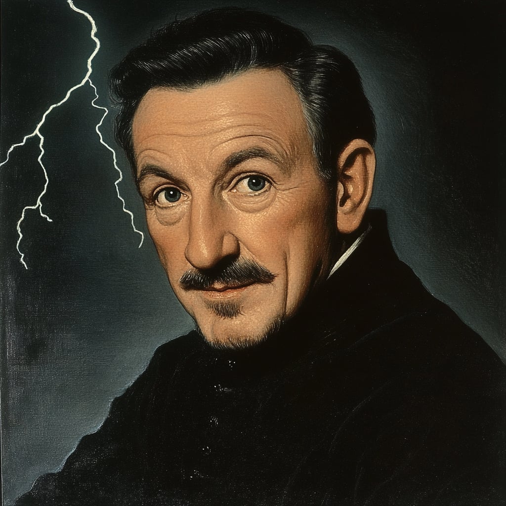 Walt Disney - Icon Profile | Alexandria