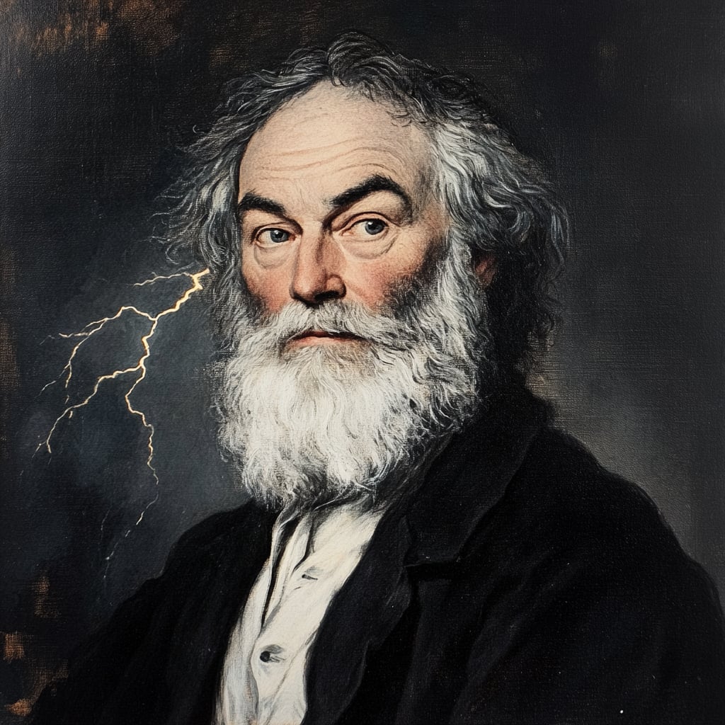 Walt Whitman - Icon Profile | Alexandria