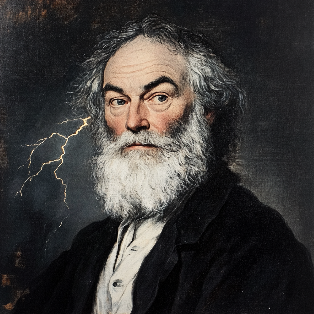 Walt Whitman - Icon Profile | Alexandria