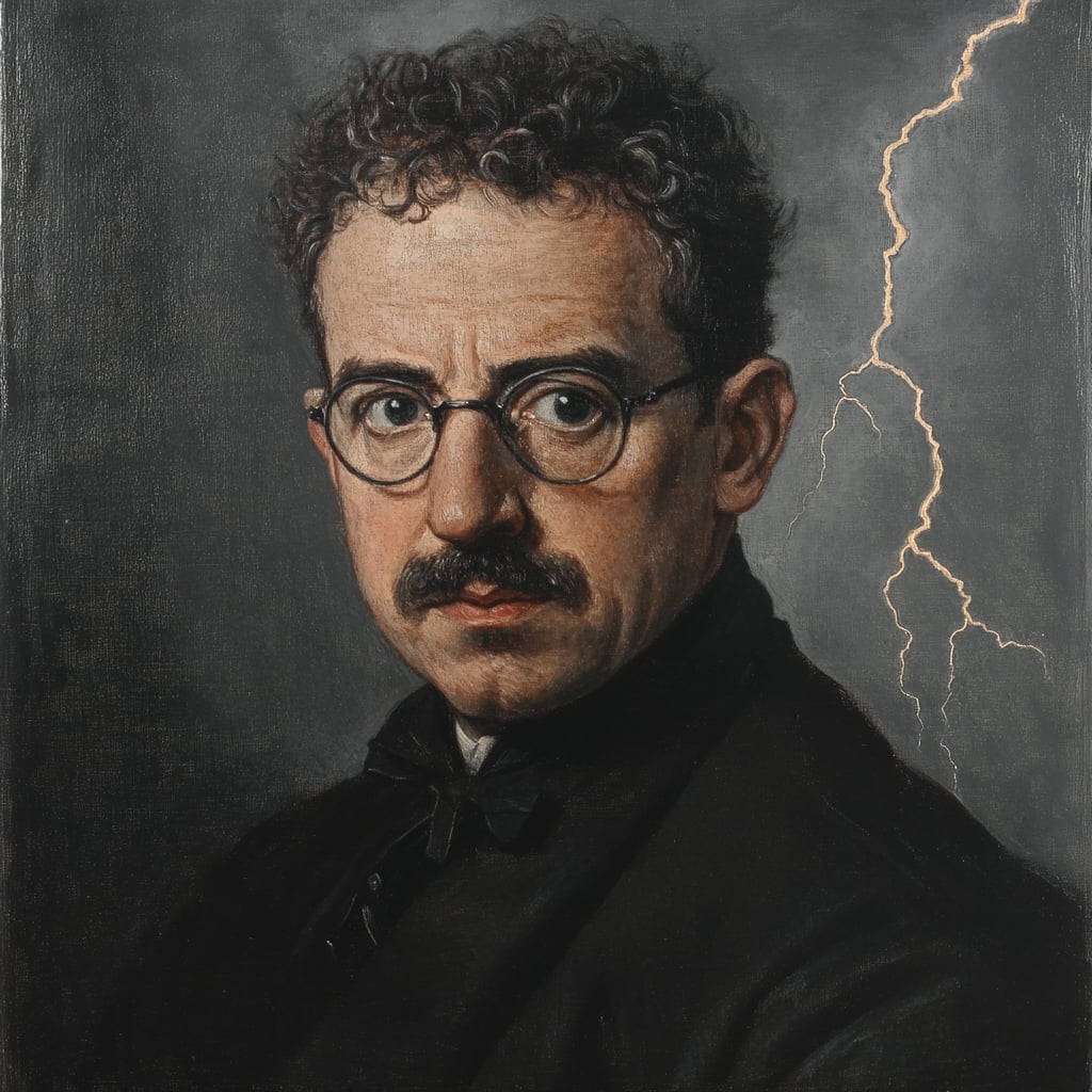 Walter Benjamin - Icon Profile | Alexandria