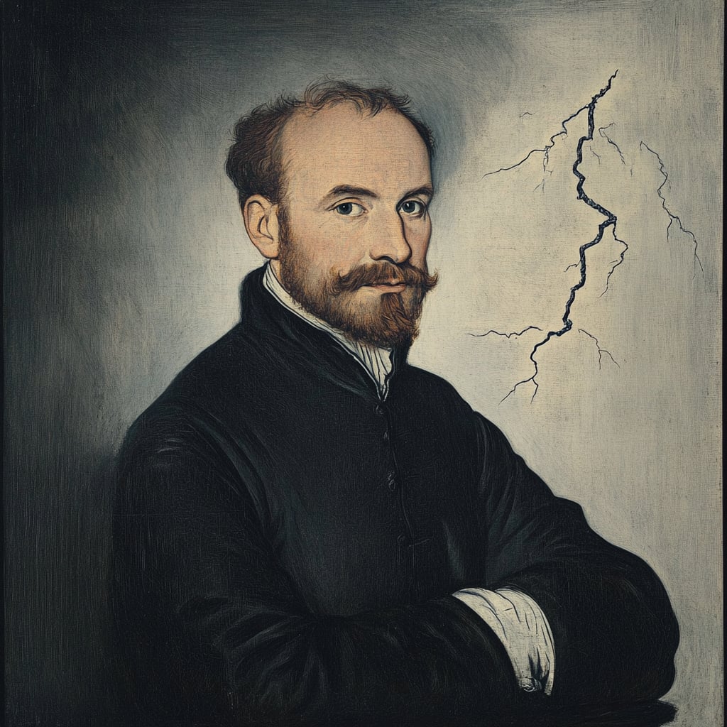 Walter Pater - Icon Profile | Alexandria