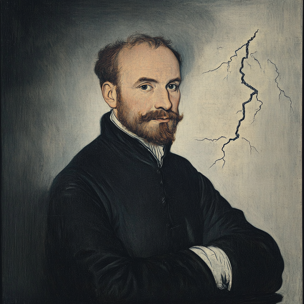 Walter Pater - Icon Profile | Alexandria