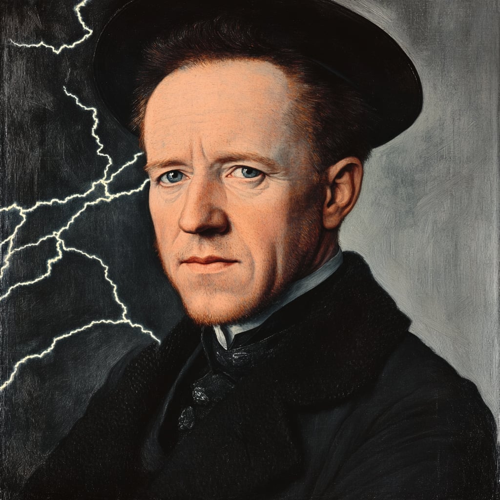 Werner Heisenberg - Icon Profile | Alexandria