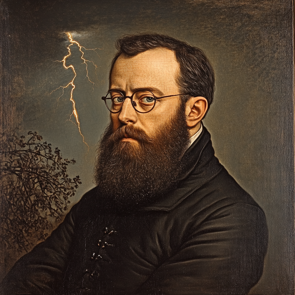 Wilkie Collins - Icon Profile | Alexandria