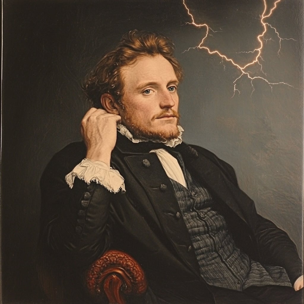 William (Johnson) Cory - Icon Profile | Alexandria