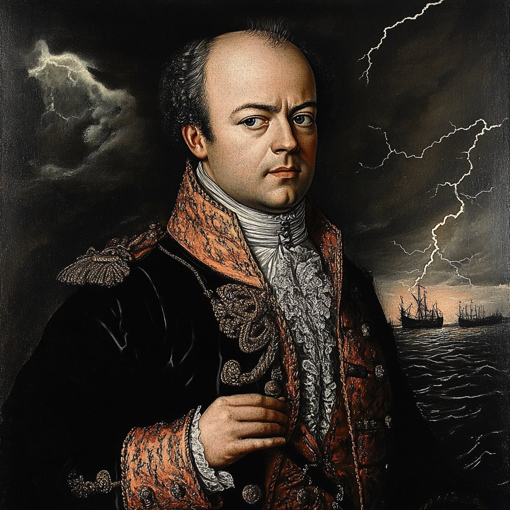 William Bligh - Icon Profile | Alexandria