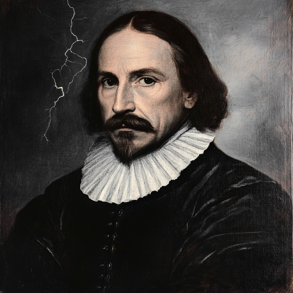 William Bradford - Icon Profile | Alexandria