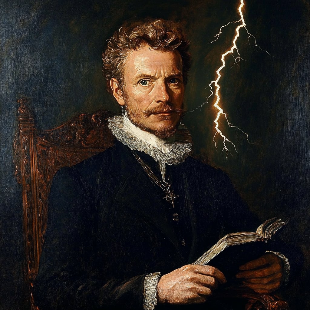 William Clark - Icon Profile | Alexandria