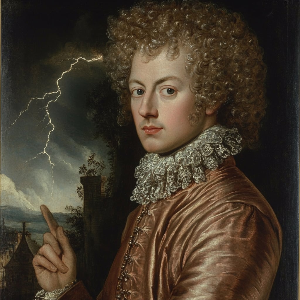 William Congreve - Icon Profile | Alexandria