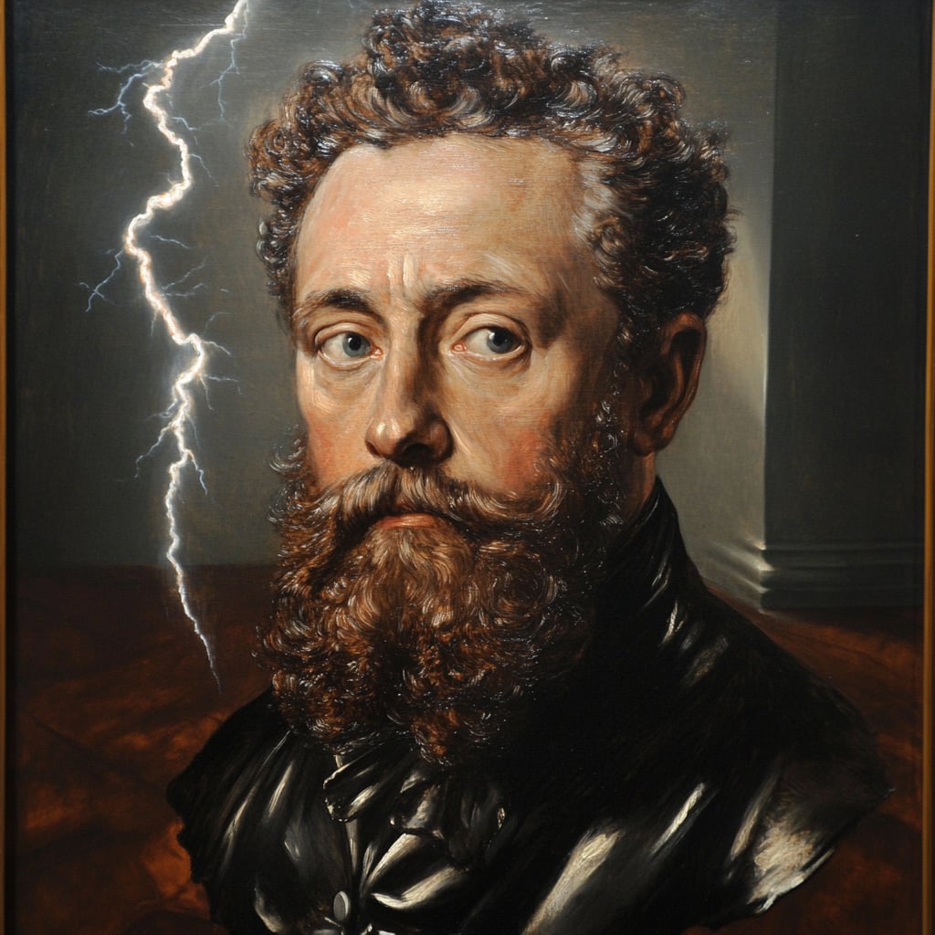 William Ernest Henley - Icon Profile | Alexandria