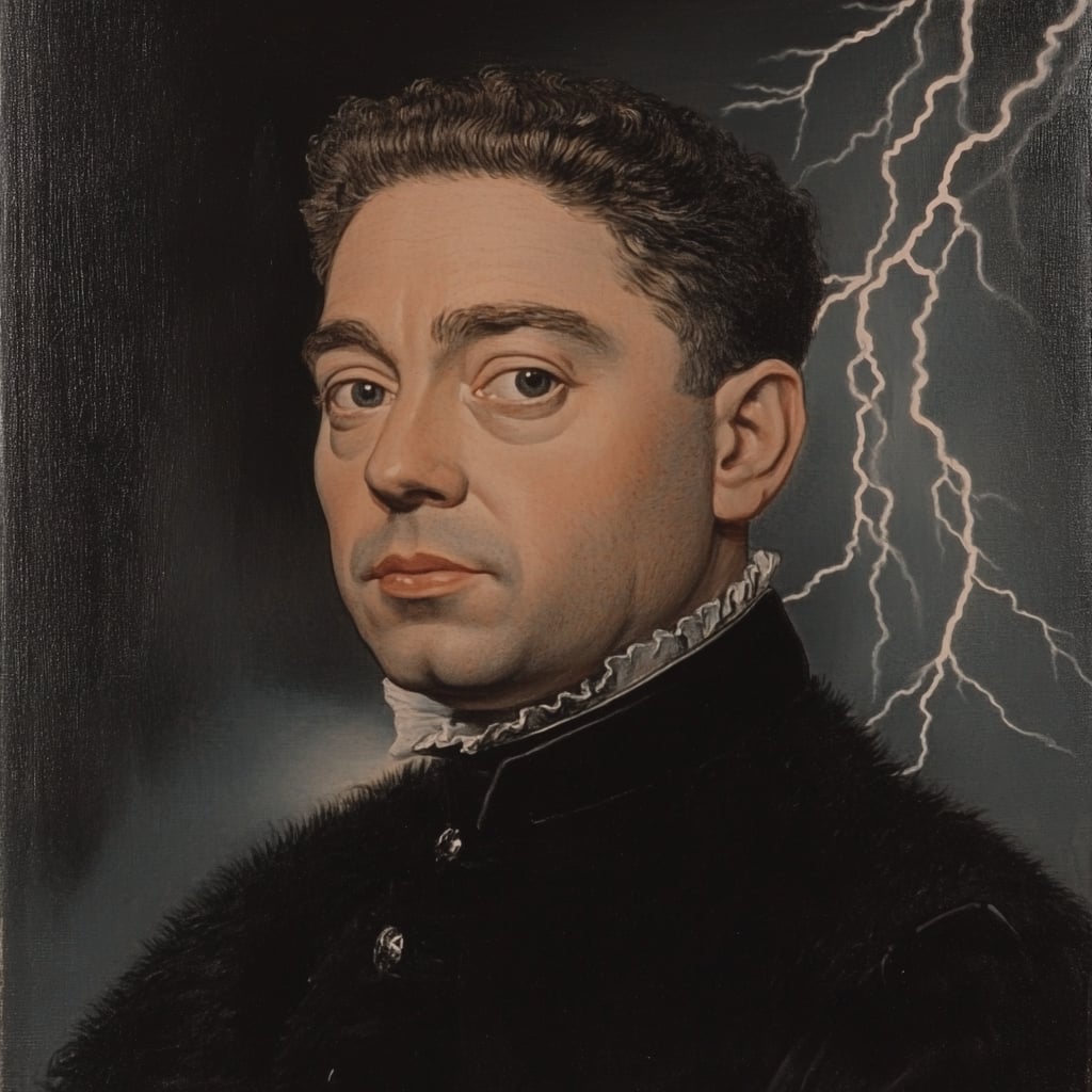 William Feller - Icon Profile | Alexandria