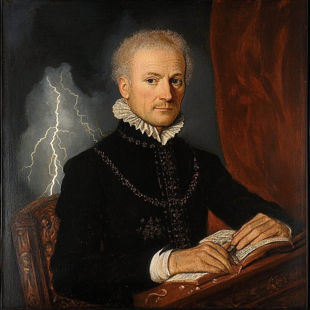 William Gilbert - Icon Profile | Alexandria