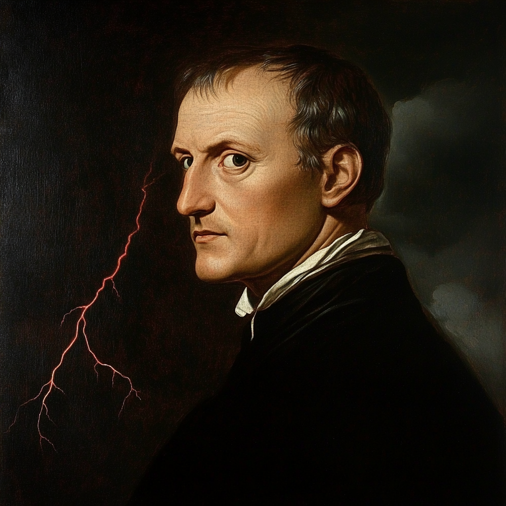 William Godwin - Icon Profile | Alexandria