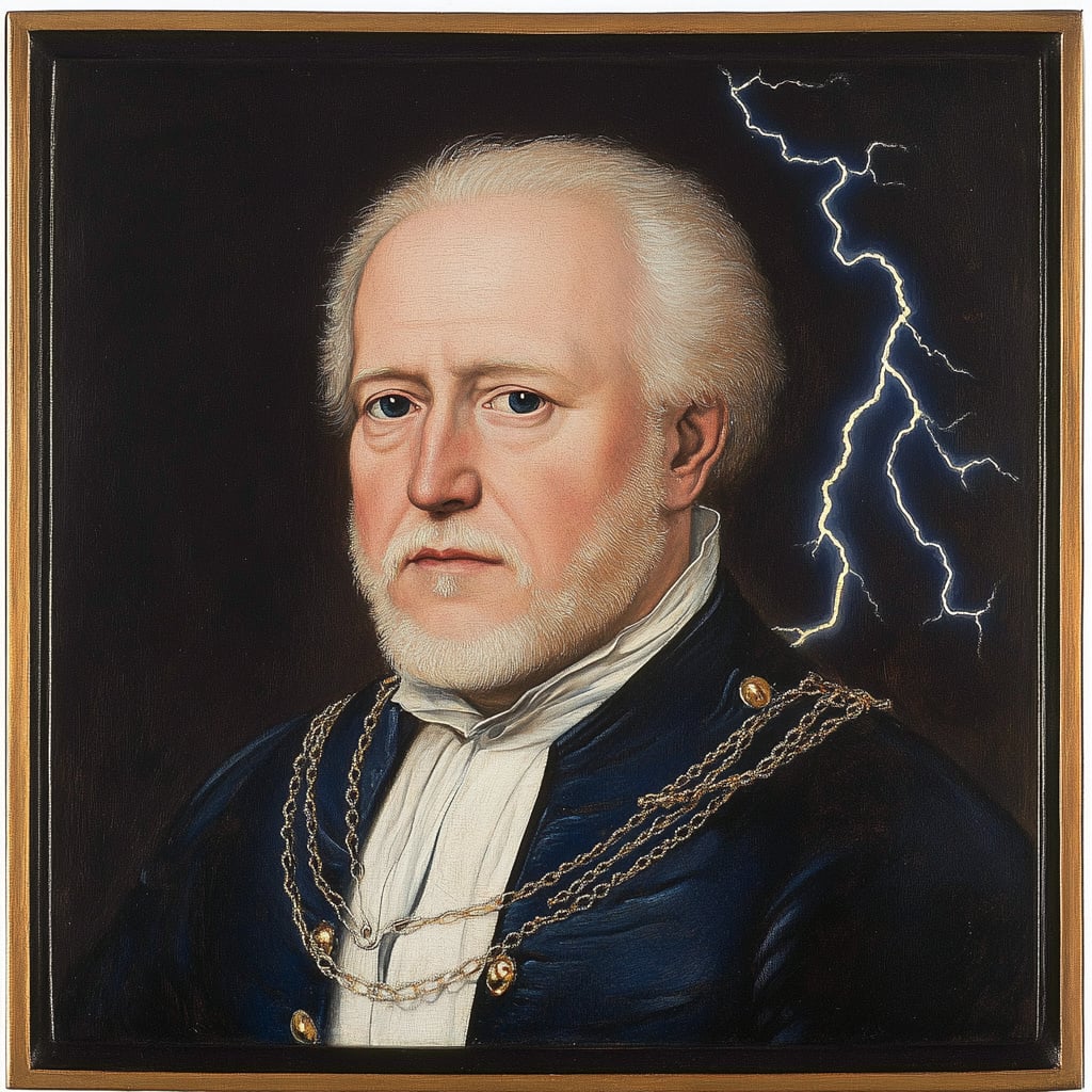 William Golding - Icon Profile | Alexandria