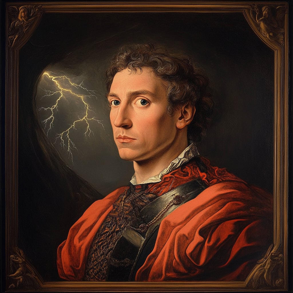 William Hamilton of Bangour - Icon Profile | Alexandria