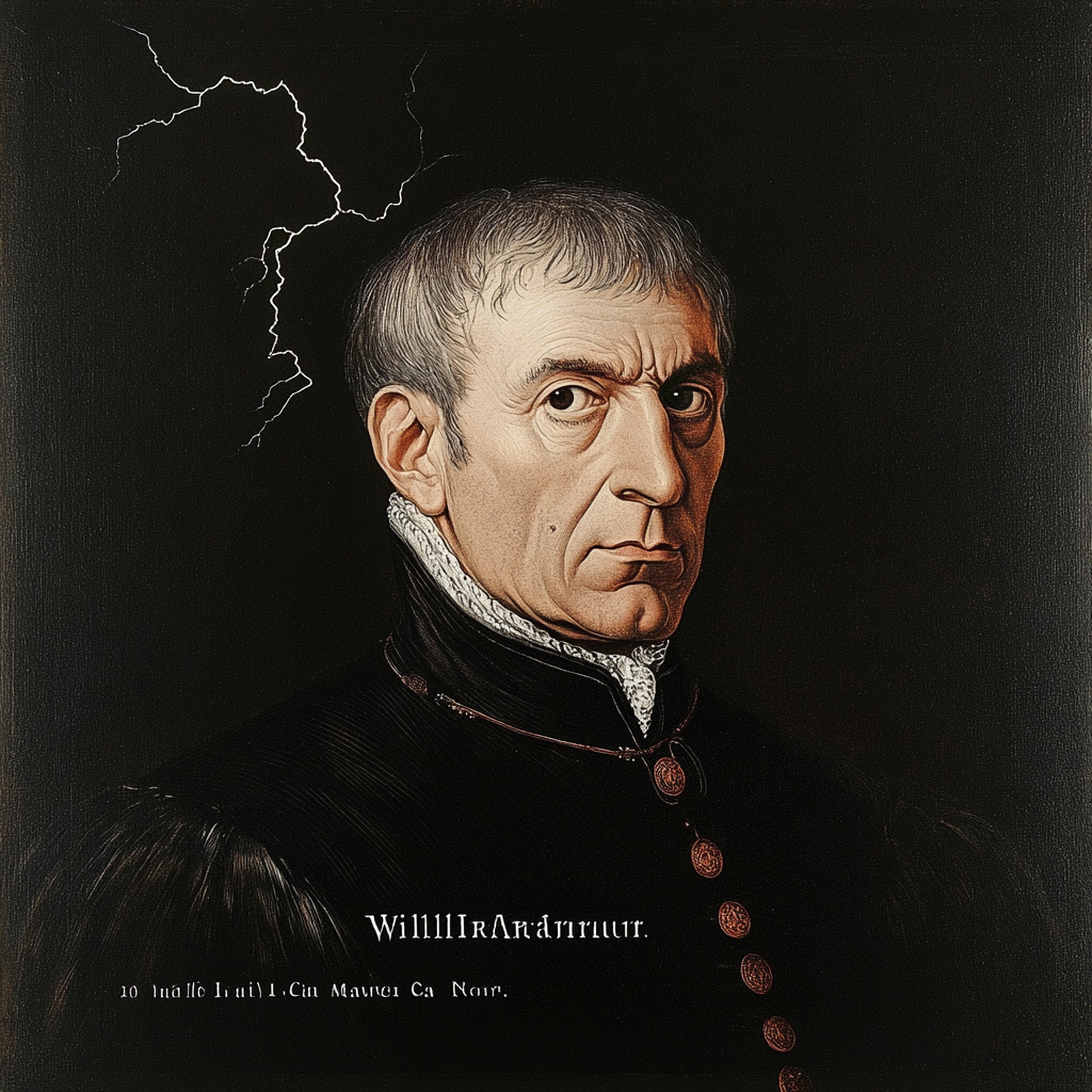 William Harrison - Icon Profile | Alexandria