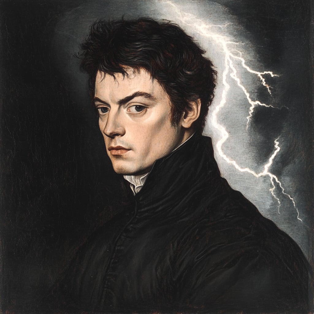 William Hazlitt - Icon Profile | Alexandria