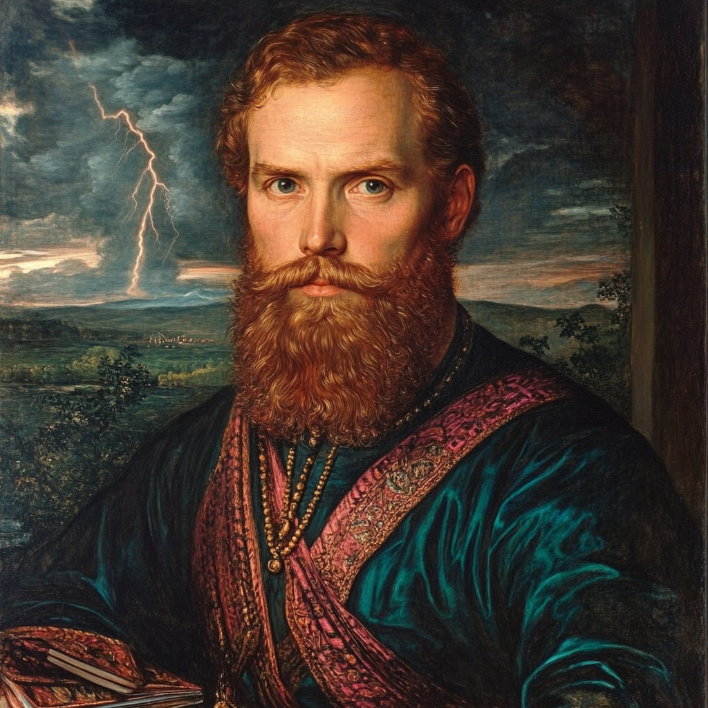 William Holman Hunt - Icon Profile | Alexandria