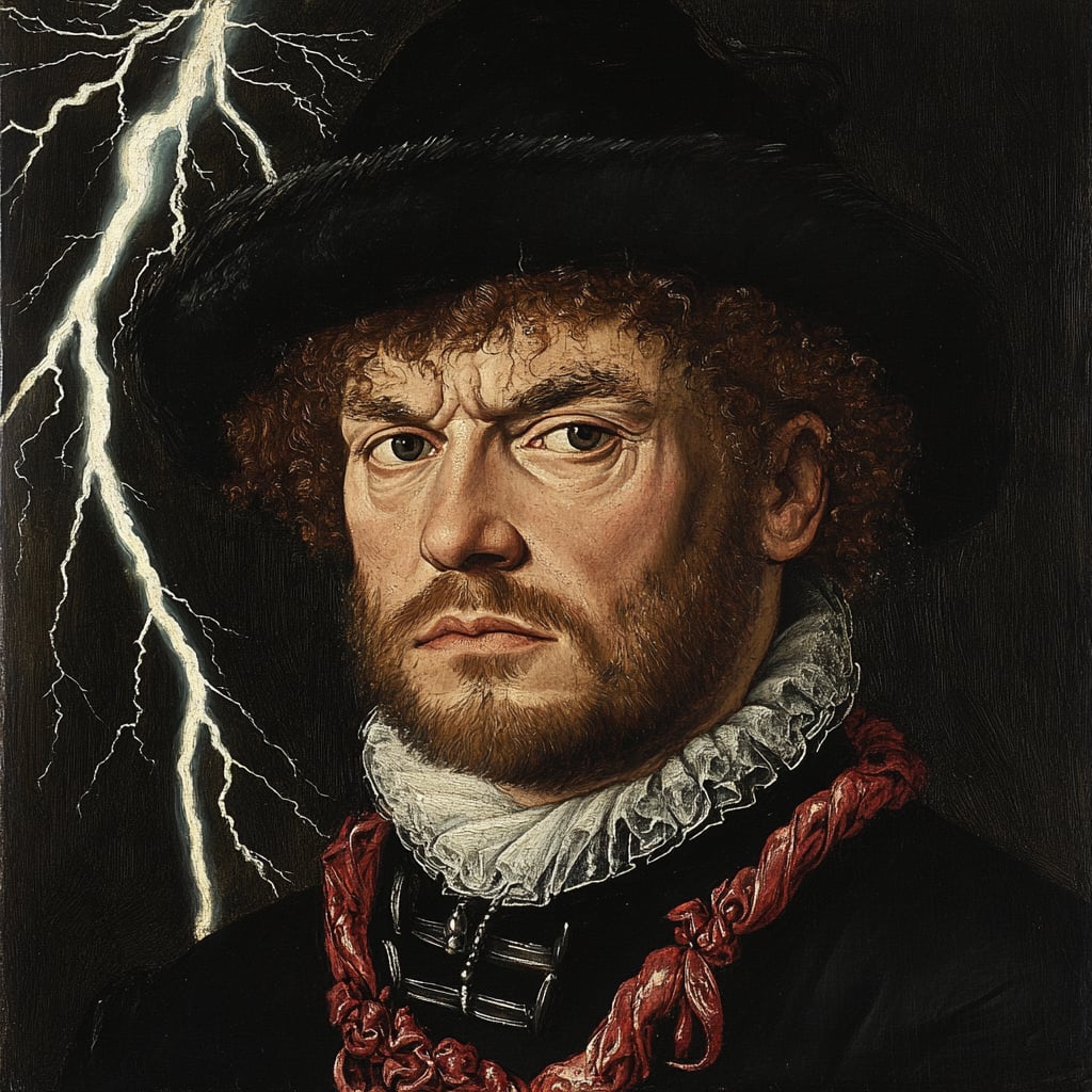 William Hubben - Icon Profile | Alexandria