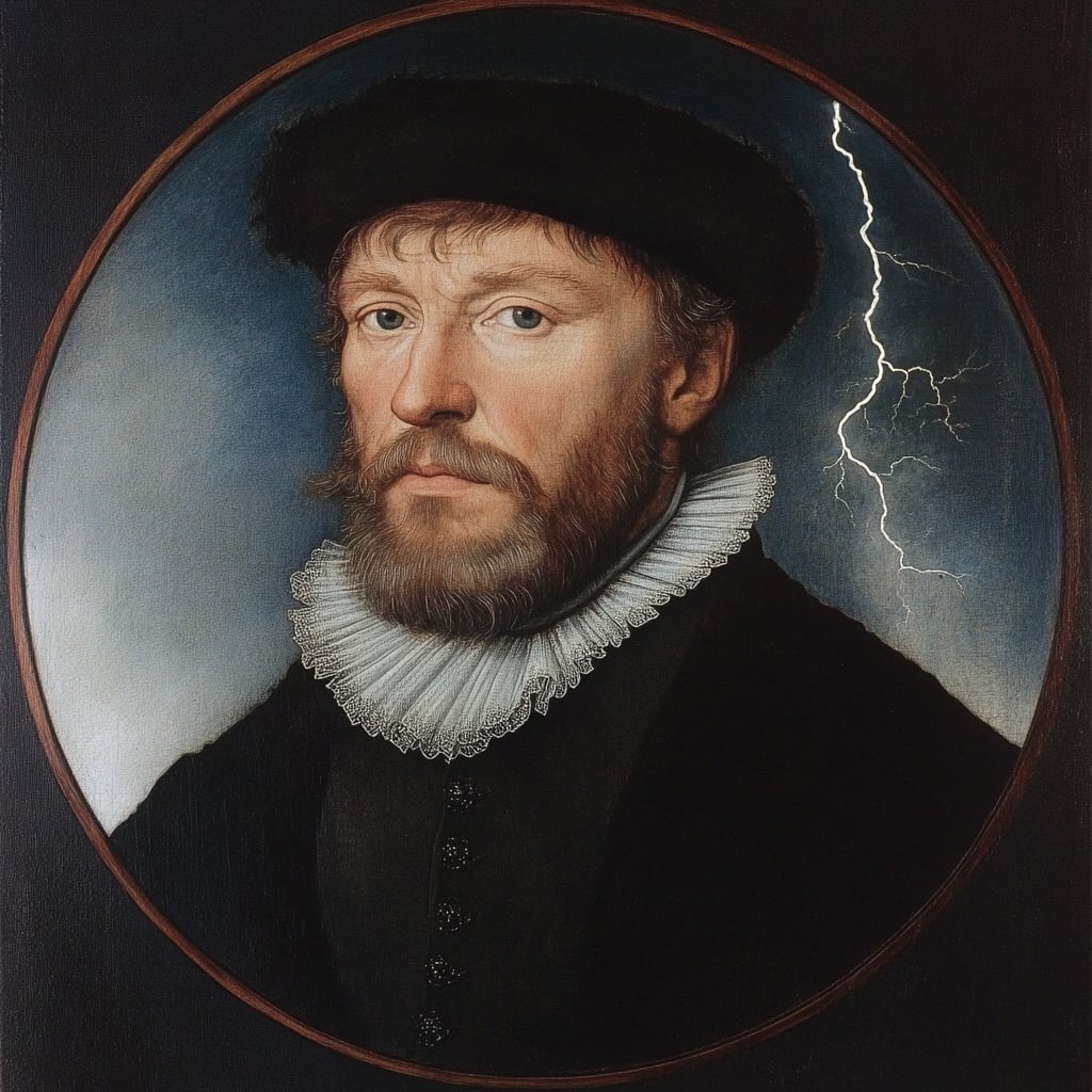 William Roper - Icon Profile | Alexandria