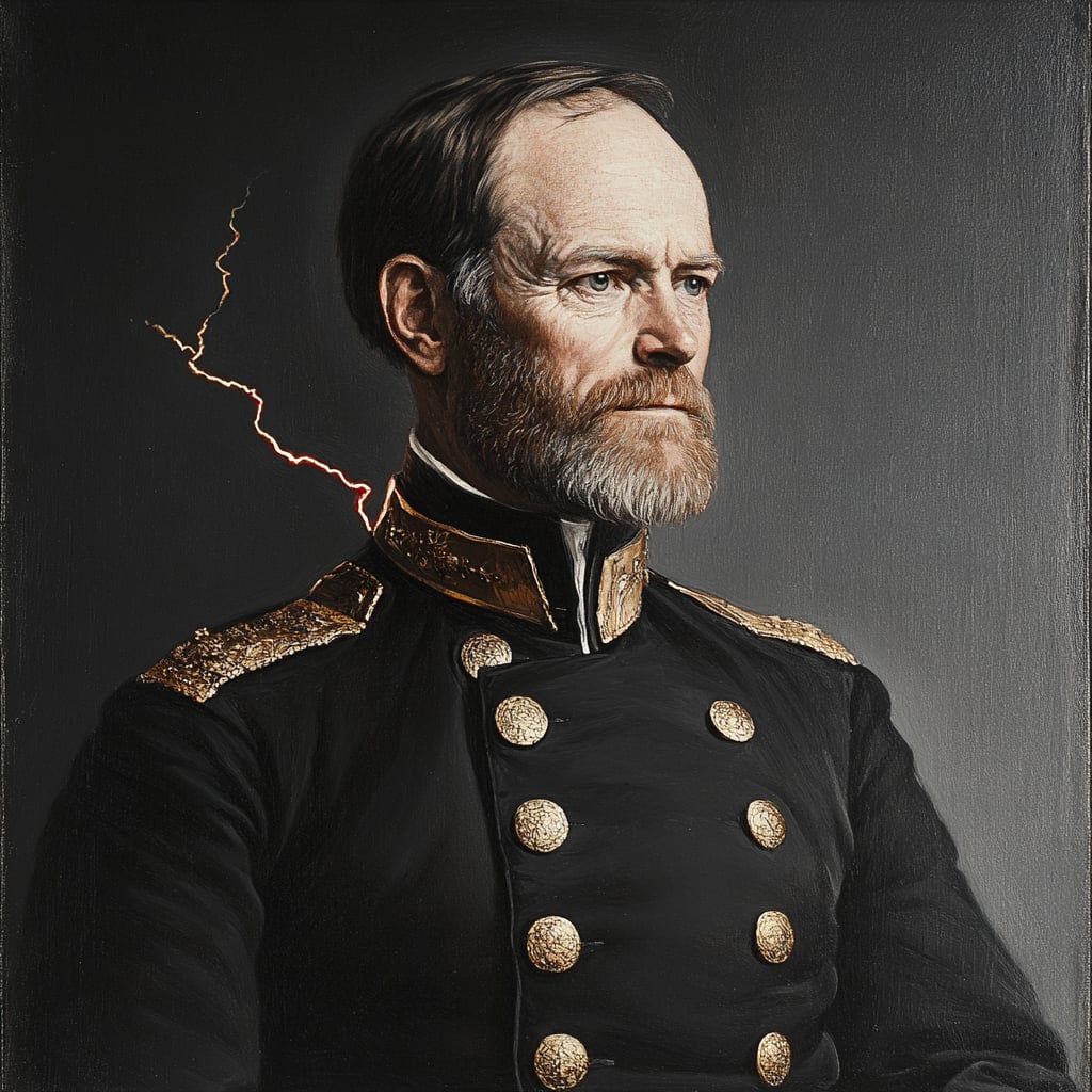 William Tecumseh Sherman - Icon Profile | Alexandria