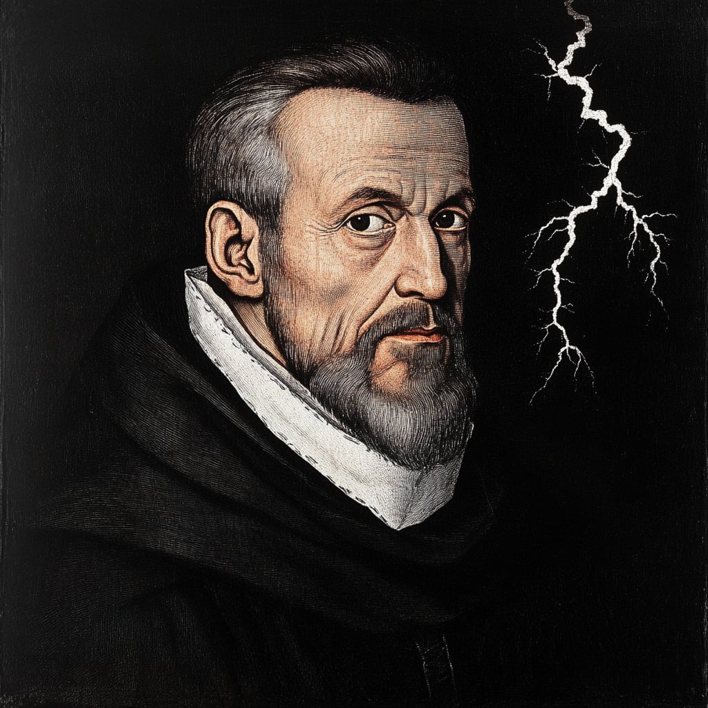 William Tyndale - Icon Profile | Alexandria
