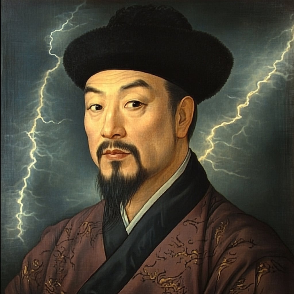 Wu Cheng'en - Icon Profile | Alexandria