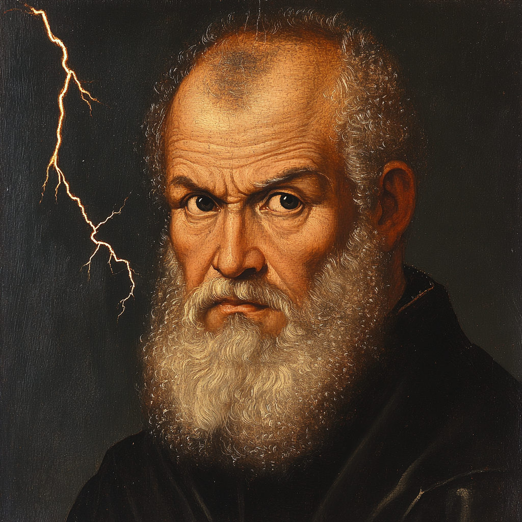 Xenocrates - Icon Profile | Alexandria