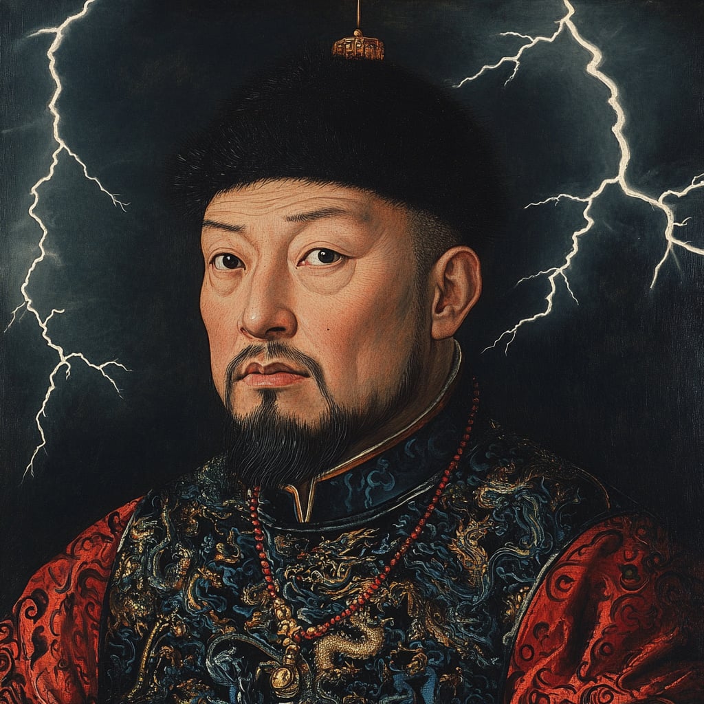 Xie He - Icon Profile | Alexandria