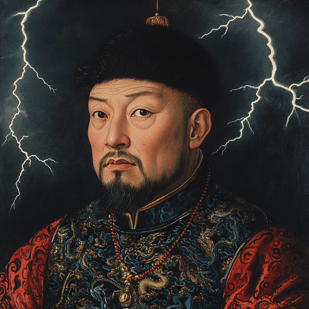 Xie He - Icon Profile | Alexandria