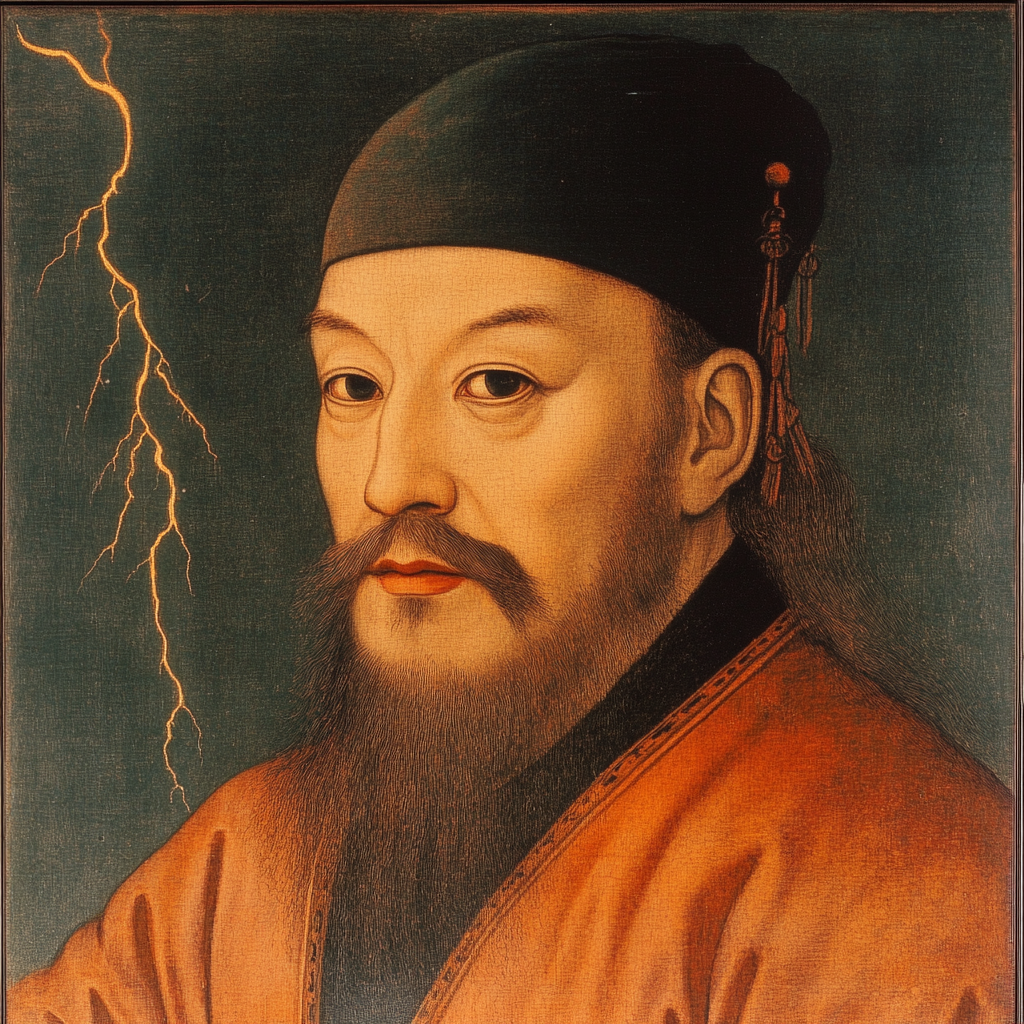 Xunzi - Icon Profile | Alexandria