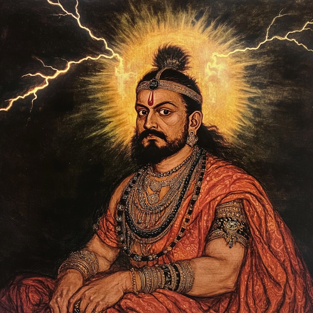 Yajnavalkya - Icon Profile | Alexandria