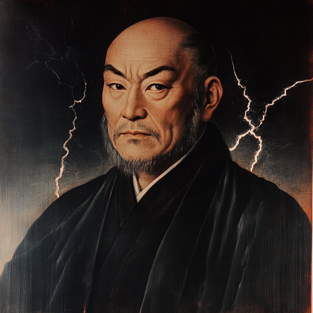 Yamamoto Tsunetomo - Icon Profile | Alexandria