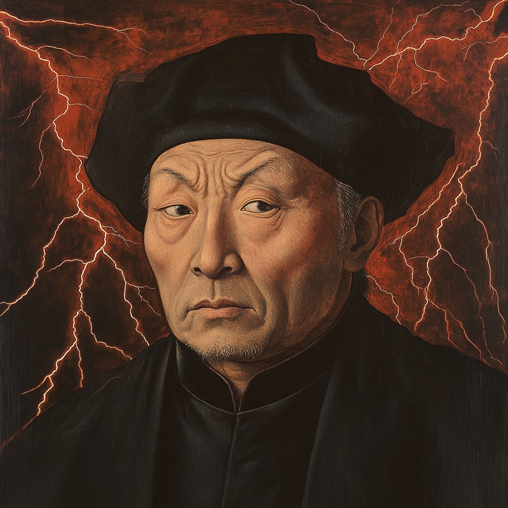 Yang Zhu - Icon Profile | Alexandria