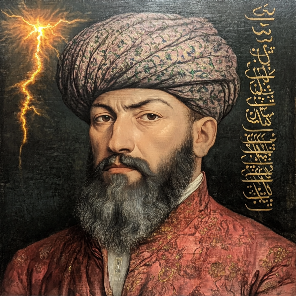 Yusuf Khass Hajib - Icon Profile | Alexandria