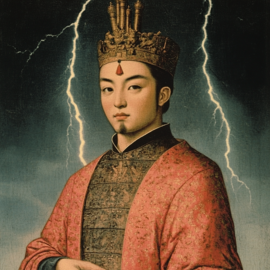 Zhang Qian - Icon Profile | Alexandria