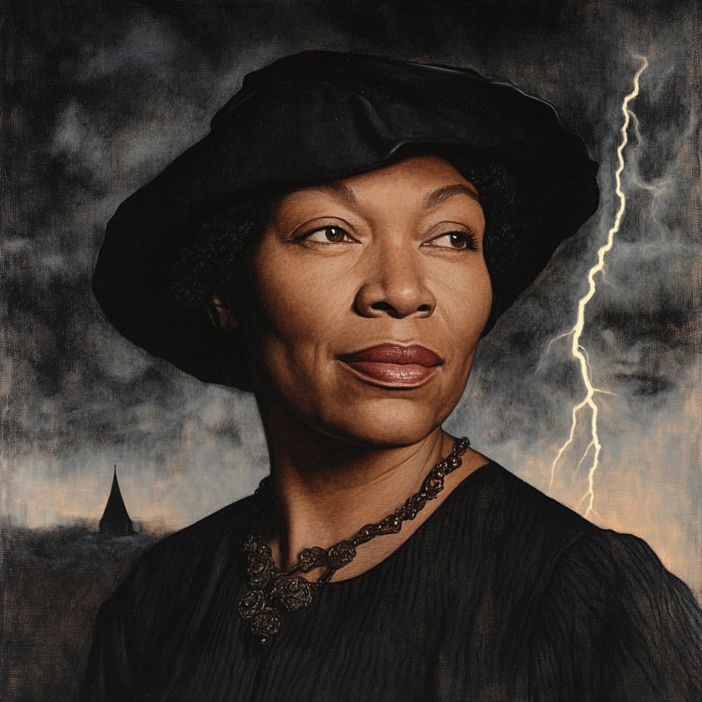 Zora Neale Hurston - Icon Profile | Alexandria