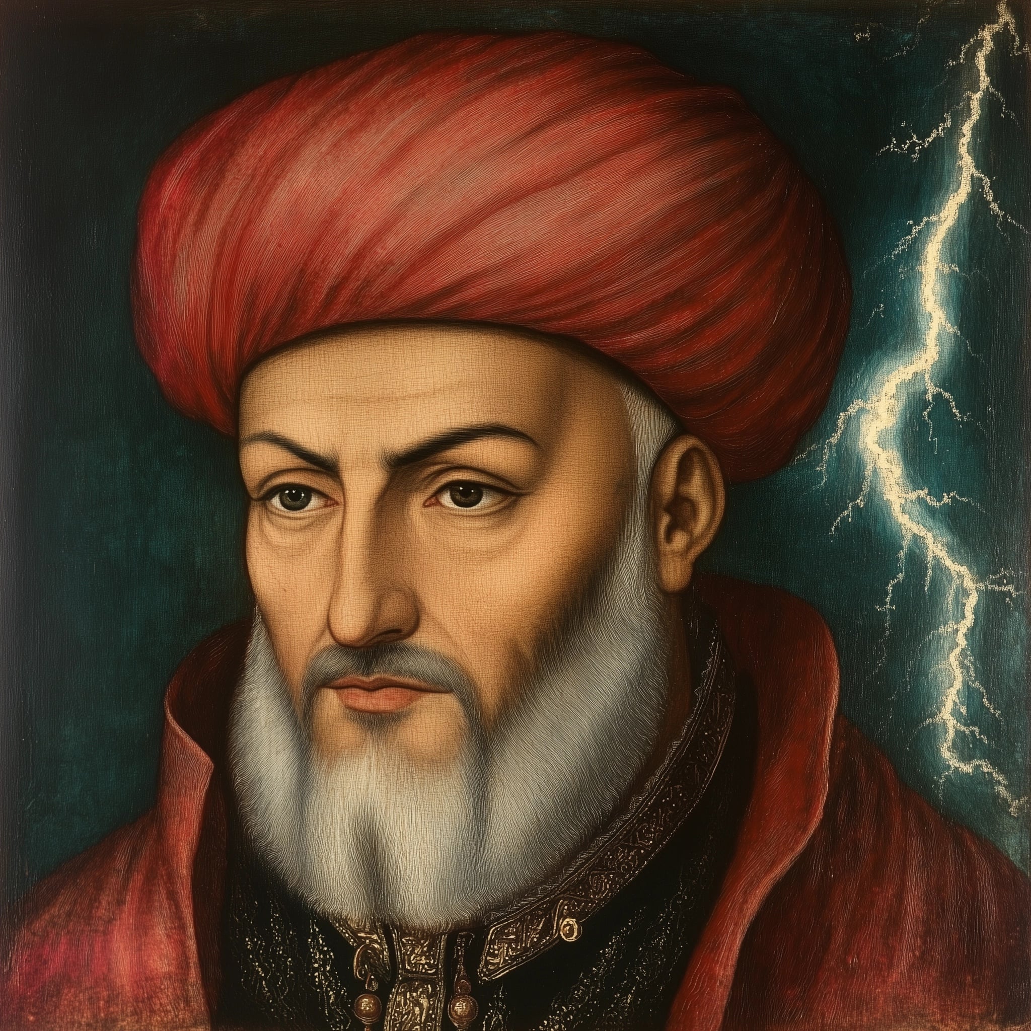 Al-Ghazali - Icon Profile | Alexandria