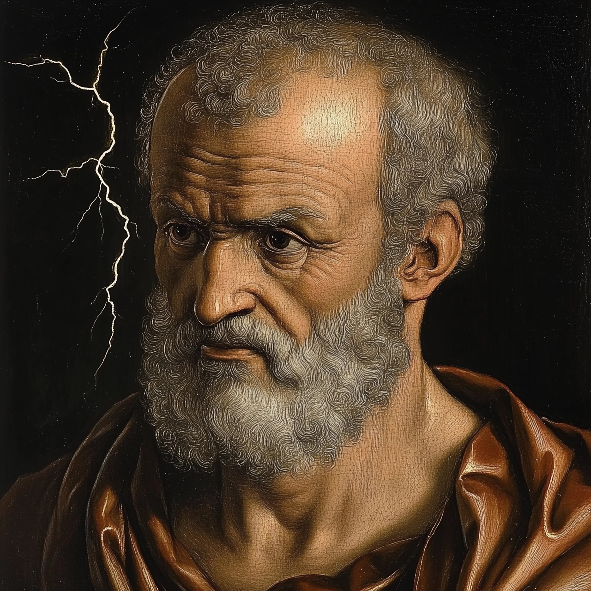 Heraclitus - Icon Profile | Alexandria