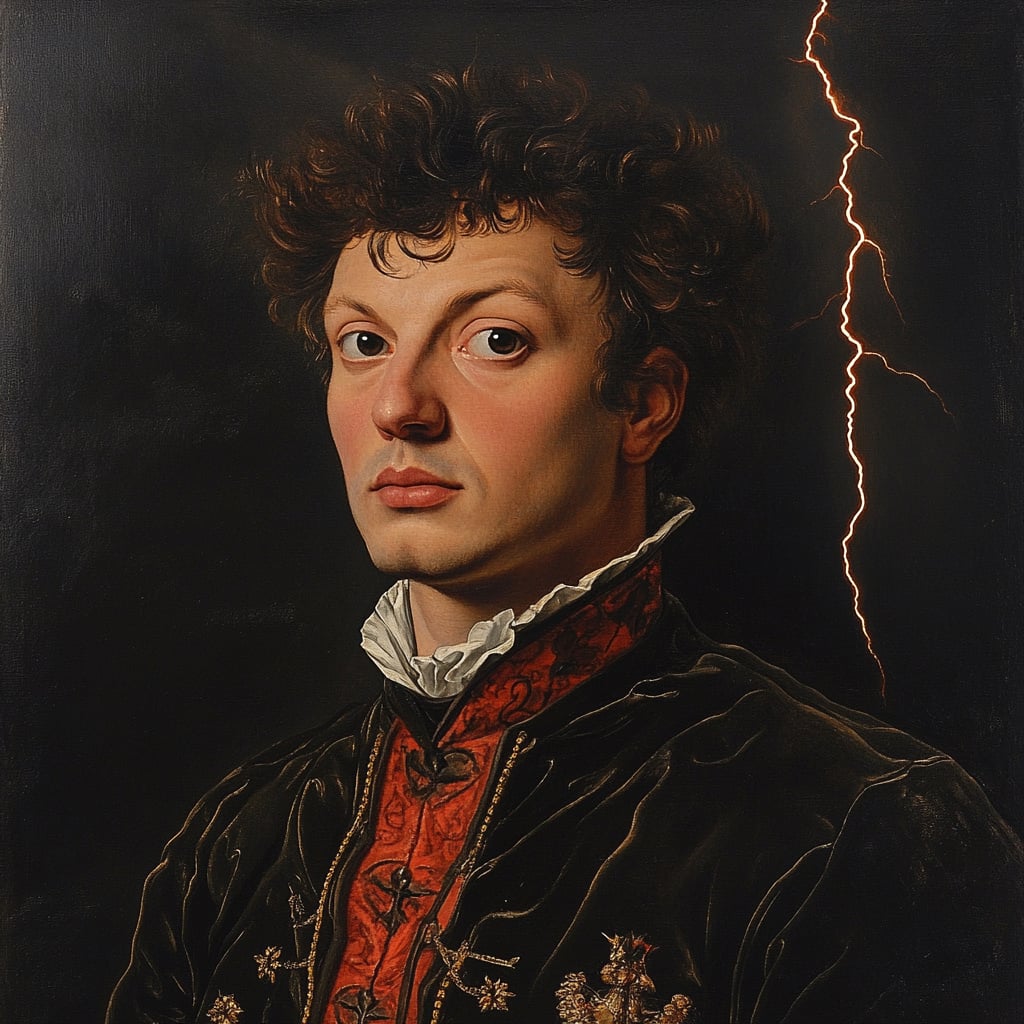 Adam Mickiewicz - Icon Profile | Alexandria